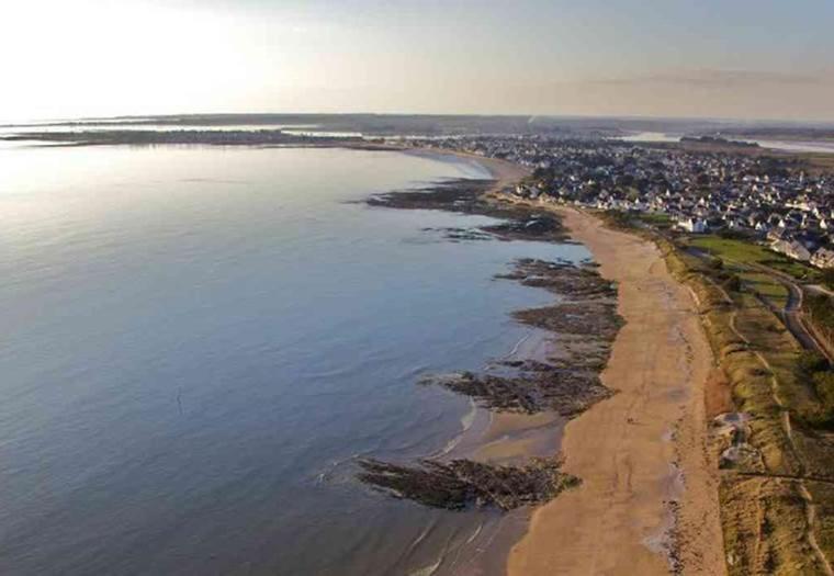 Cosy Lili - Mobilhome Respiro - Pleine Nature, Plage A 250Mn Damgan Extérieur photo